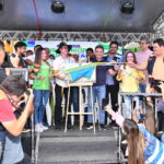 Prefeitura de Manaus e governo do Amazonas entregam nova feira do Quarentão