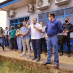 Operadora Claro se compromete com melhoria de serviços de telefonia e internet em Apuí após solicitação de Roberto Cidade