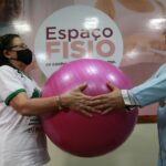 Governo do Amazonas inaugura sala de fisioterapia pélvica revitalizada na FUnATI