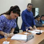 Médica Socorro Sampaio toma posse como diretora-presidente do Hemoam