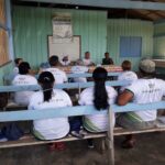 Governo do Amazonas promove cursos de Caseiro Rural em Rio Preto da Eva