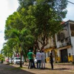 Imóveis de interesse histórico e de patrimônio no centro antigo de Manaus podem ter isenção do IPTU