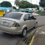 Prefeitura intensifica fiscalização e remoção de veículos estacionados irregularmente na área central de Manaus