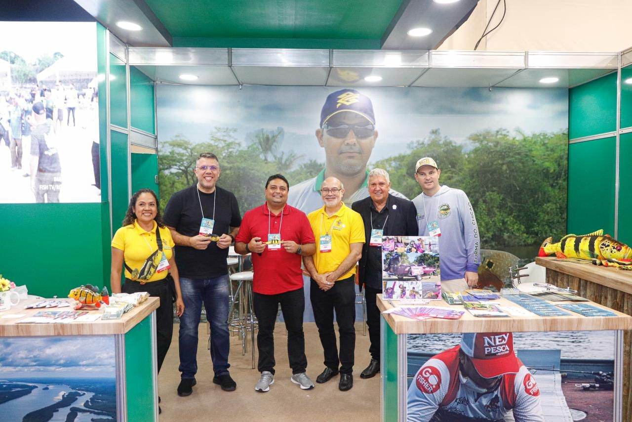 Em SP, Caio André busca parcerias para fortalecer o turismo e a economia de Manaus
