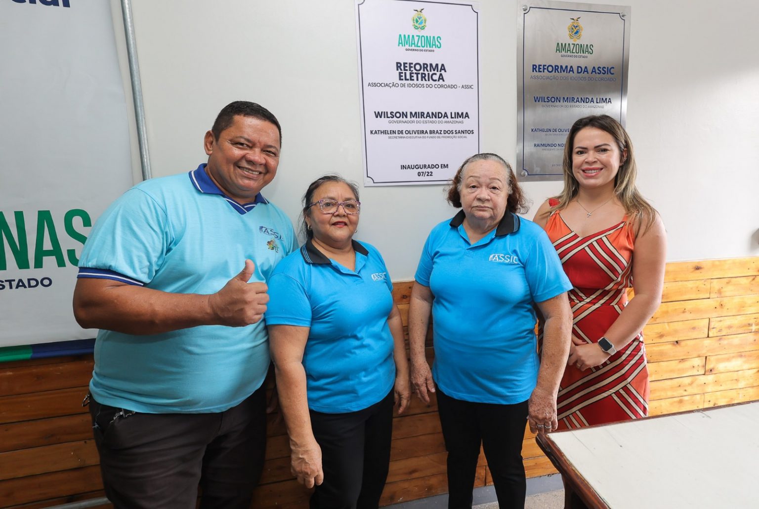 Governo do Amazonas disponibiliza cerca de R$ 150 mil em fomentos para instituição social de Manaus