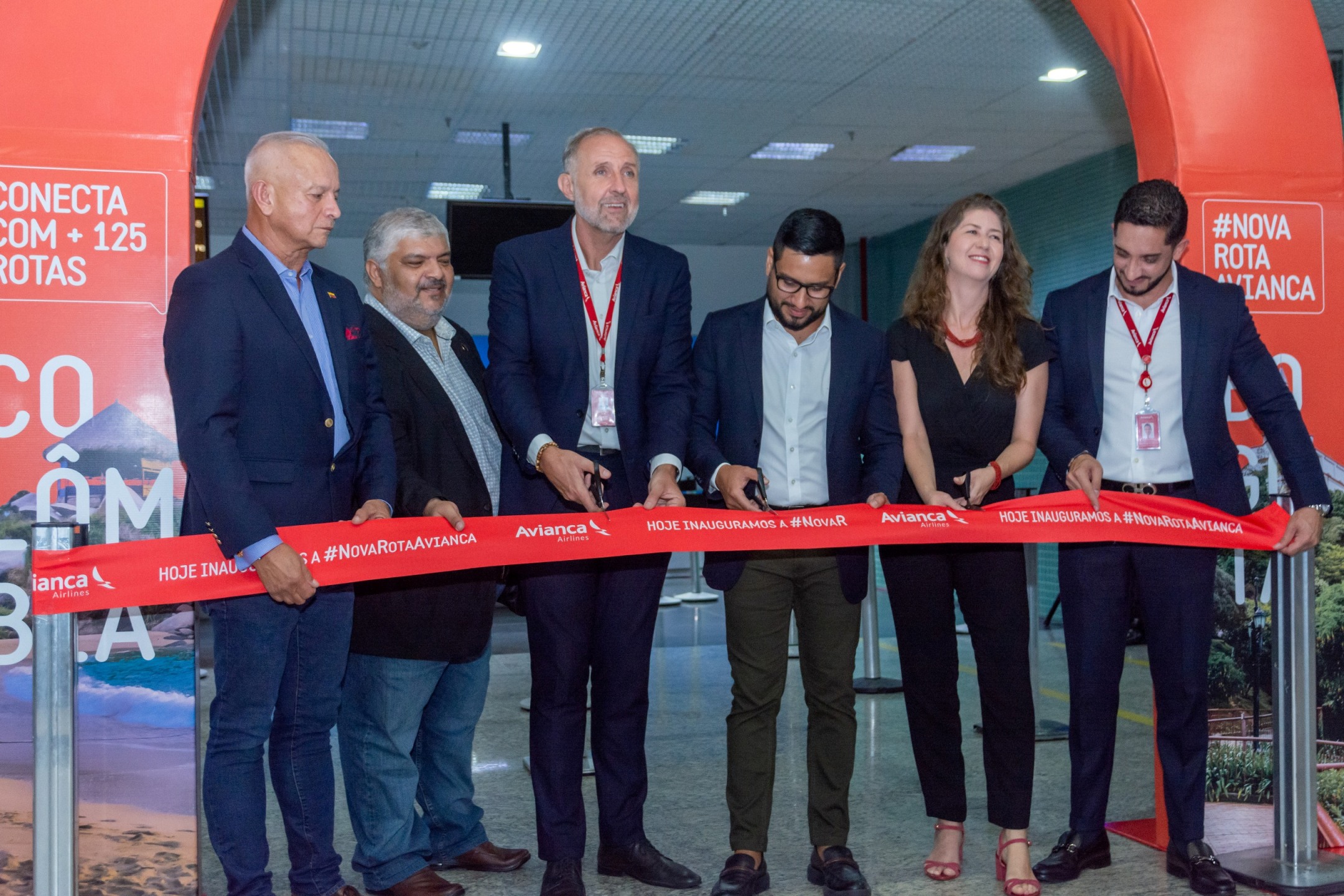 Manaus e Bogotá: Avianca Airlines inaugura rota ligando as duas capitais