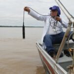 Cosama realiza diagnóstico situacional do sistema de abastecimento de água do município de Manicoré