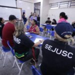Famílias da Manaus 2000 e Comunidade da Sharp recebem apoio social do Governo do Amazonas