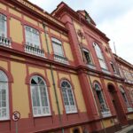 Dia Nacional da Biblioteca reforça importância da Biblioteca centenária do Amazonas