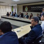 Governador Wilson Lima e Ministro da Pesca e Aquicultura lançam ações e campanhas de pesca no Amazonas