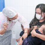Prefeitura reforça que vacinação contra febre amarela deve ser feita a partir dos 9 meses de vida