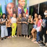 Governo do Amazonas incentiva autonomia de mulheres vítimas de violência com cursos profissionalizantes