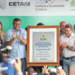 Wilson Lima inaugura primeira Escola de Educação Profissional e Tecnológica de Gastronomia do Amazonas
