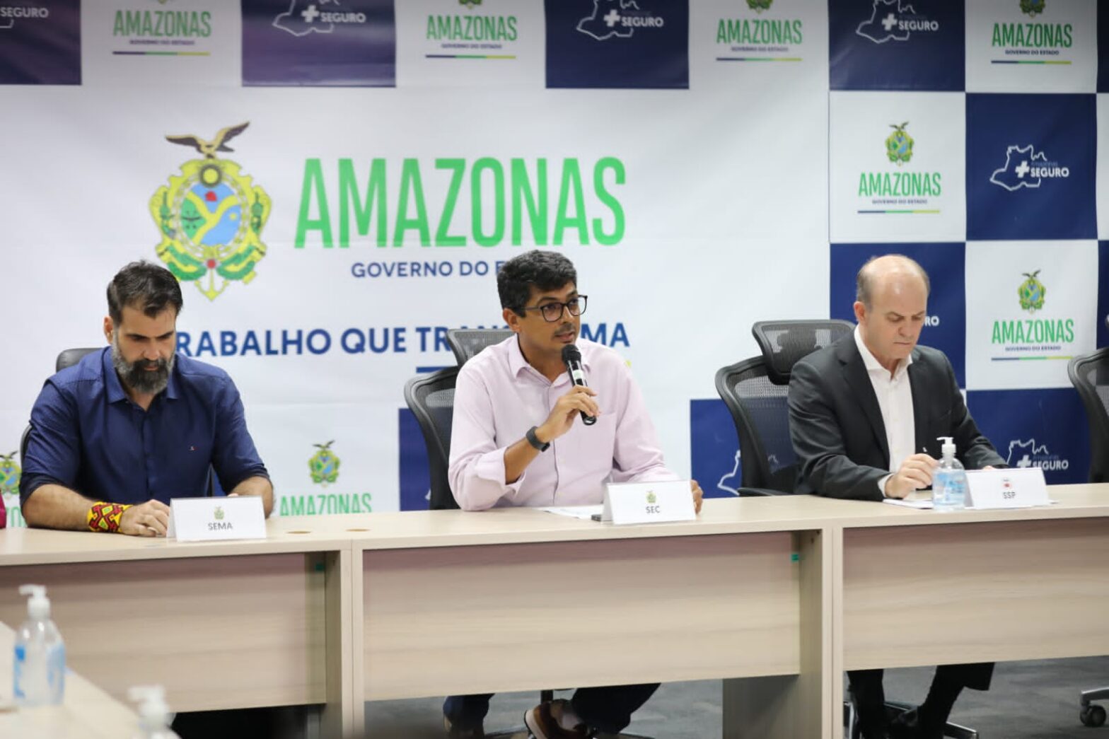 Governo do Amazonas apresenta planejamento para 56º Festival Folclórico de Parintins