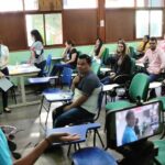 Mais de 800 fizeram provas para residência do TCE-AM, neste domingo