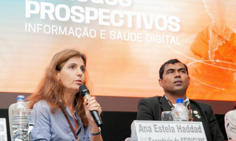 Pioneiro nas Américas, Brasil quer ser referência em saúde digital