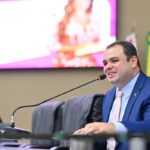 Roberto Cidade é eleito governador do Estado do Amazonas por unanimidade