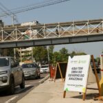 Com recursos do Governo do Estado, obras na Ephigênio Salles vão melhorar a mobilidade urbana