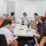 Prefeitura de Manaus alinha estratégias de abordagem social à população em situação de rua no Centro