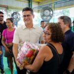 Atendimento humanizado à população marca gestão do prefeito David Almeida