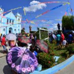 Borba atrai turistas com piscinas naturais e festa religiosa