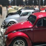 Detran Amazonas: Na Semana Nacional do Trânsito, Posto de Vistoria recebe exposição de carros antigos
