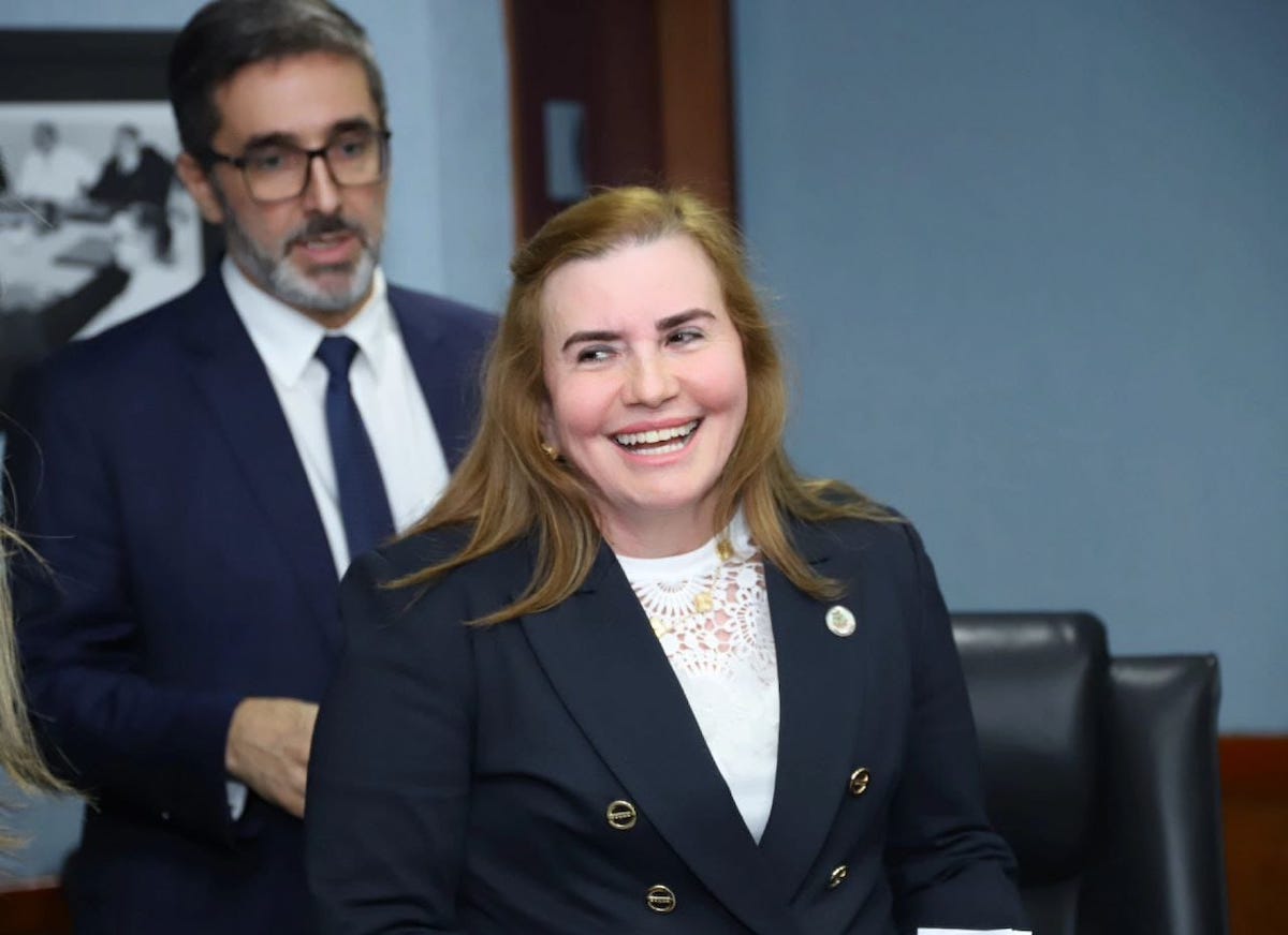 Conselheira Yara Lins Santos é nova presidente do TCE-AM para biênio 2024-2025