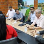 Grupo criado pelo Governo do Amazonas discute plano de ação para universalização dos serviços de saneamento básico