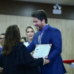 Conselheiro Fabian Barbosa é homenageado pelo TRE com Medalha do Mérito Eleitoral