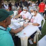 Prefeitura promove atividade de prevenção e controle do HIV/Aids na campanha ‘Dezembro Vermelho’