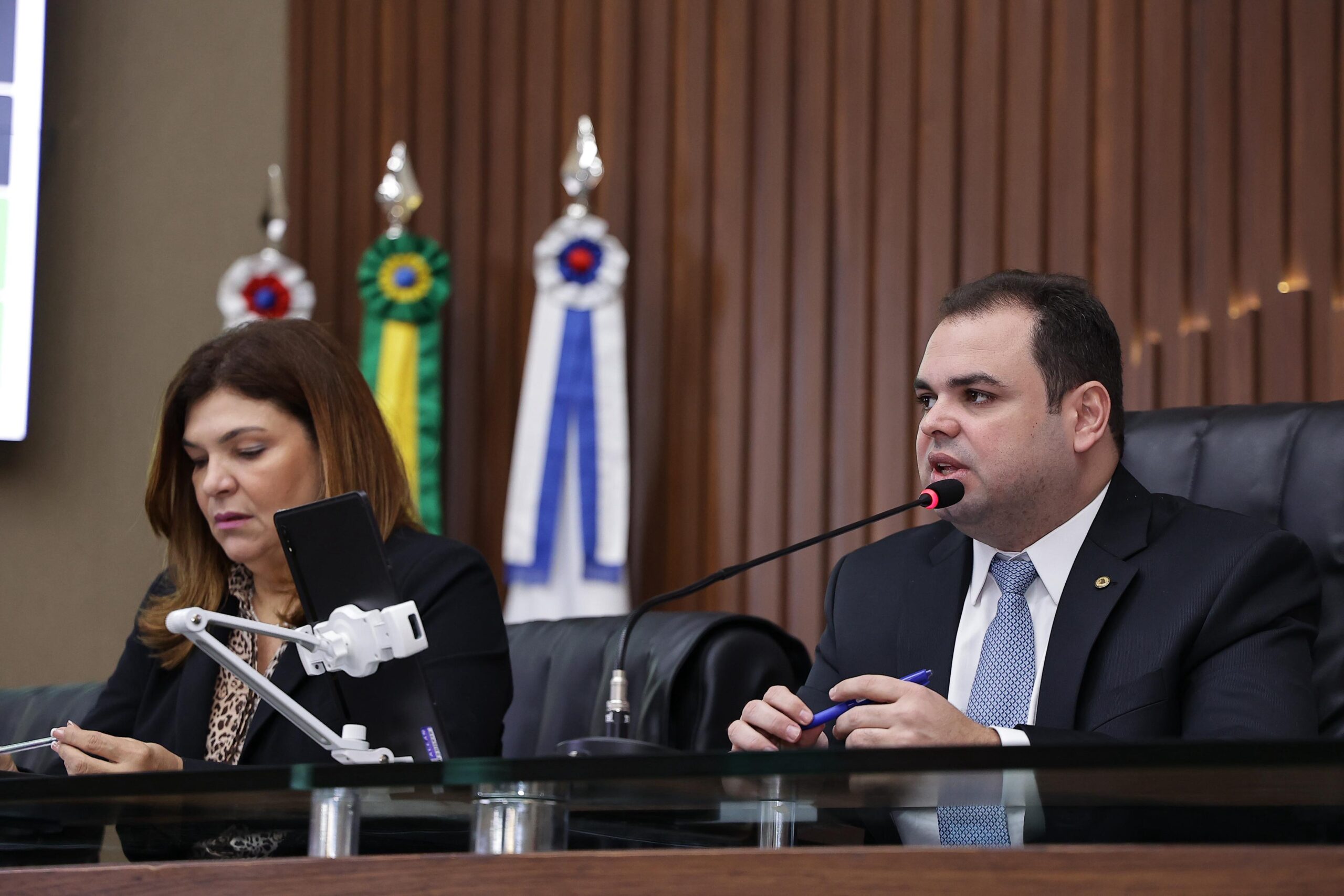 Projeto de Roberto Cidade fortalece inclusão de pessoas com deficiência no Legislativo Estadual