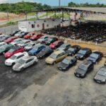 Detran-AM realiza primeiro leilão do ano com 331 veículos disponíveis, na segunda-feira