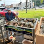Último dia: Consumidor encontra peixe de qualidade no Feirão do Pescado