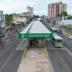 Totens de autoatendimento chegam em Manaus para melhorar a mobilidade do usuário do transporte público