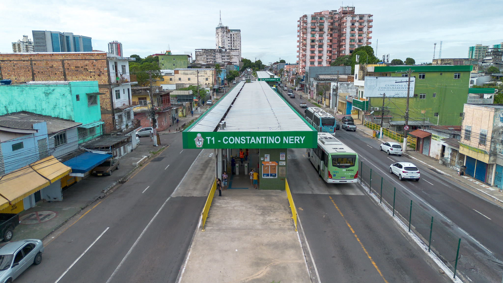 Totens de autoatendimento chegam em Manaus para melhorar a mobilidade do usuário do transporte público
