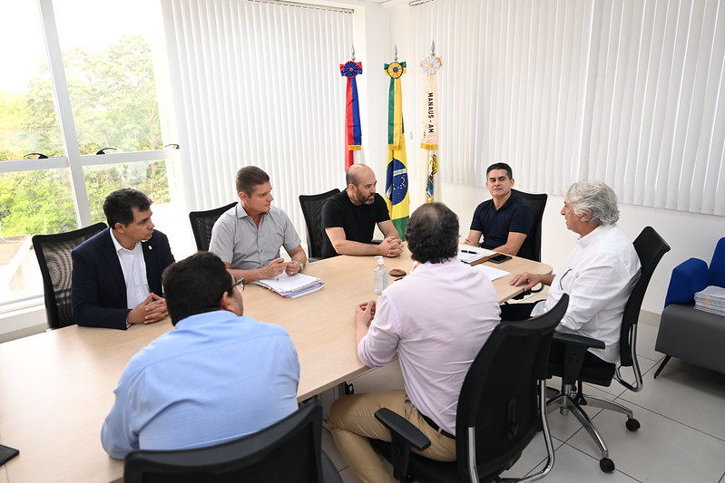 Prefeitura de Manaus firma parceria para projetos de urbanismo social