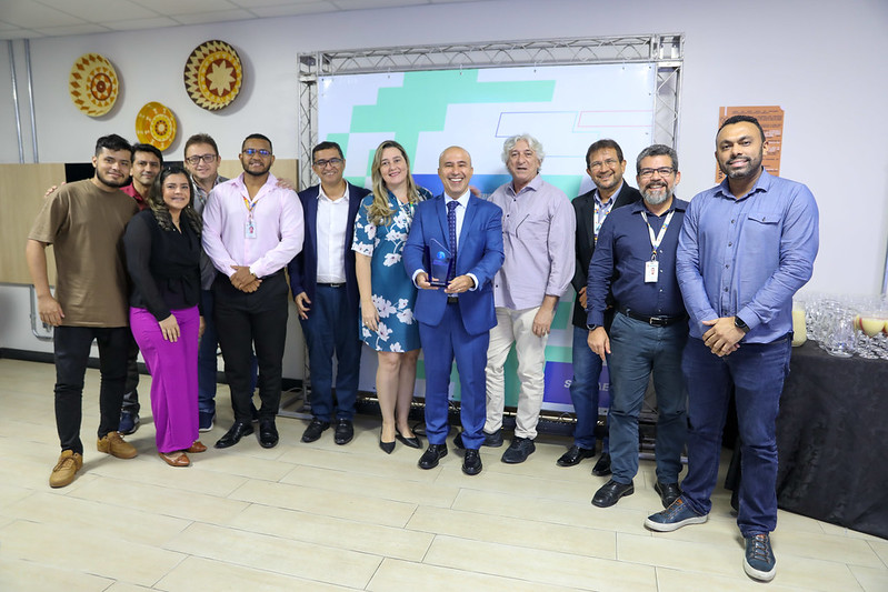 Prefeitura recebe prêmio por projeto de ‘Desburocratização e Redução do Tempo de Abertura de Empresas’ em Manaus