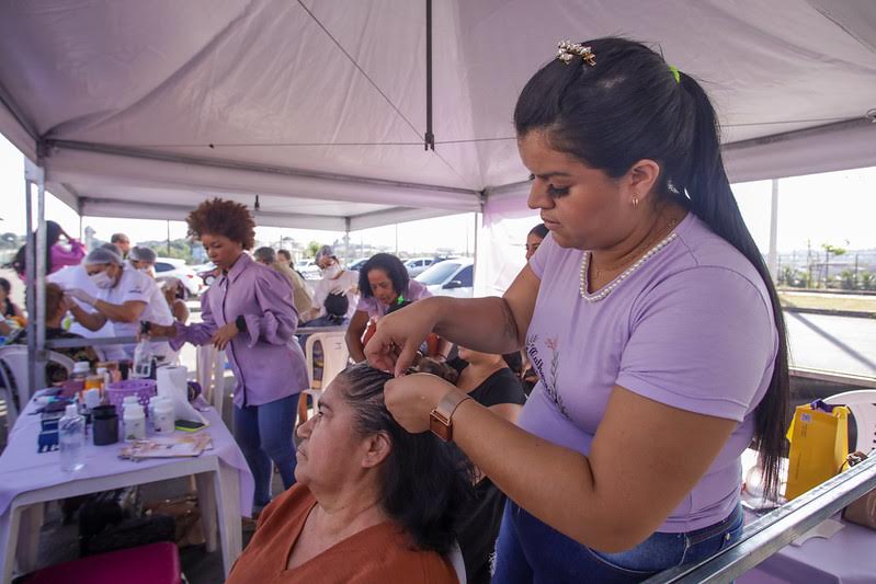 Prefeitura de Manaus promove ação para mães no shopping Phelippe Daou