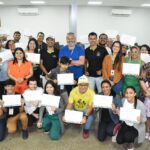 Prefeitura de Manaus certifica 5ª turma do curso ‘Técnico de Celular’