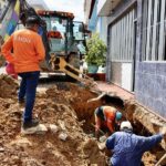 Prefeitura de Manaus atende solicitação dos moradores e recupera rede de drenagem profunda no Alvorada