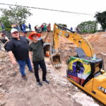 Mais de 35 mil metros de drenagens profundas implementadas pela prefeitura combatem os efeitos do inverno amazônico