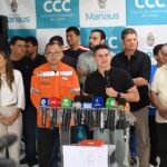Prefeitura de Manaus implementa primeiro Plano de Contingência Municipal para enfrentamento de desastres naturais