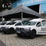 SOS Funeral recebe nova frota de veículos para qualificação do serviço