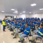 Prefeitura de Manaus oferece palestra a motoristas profissionais