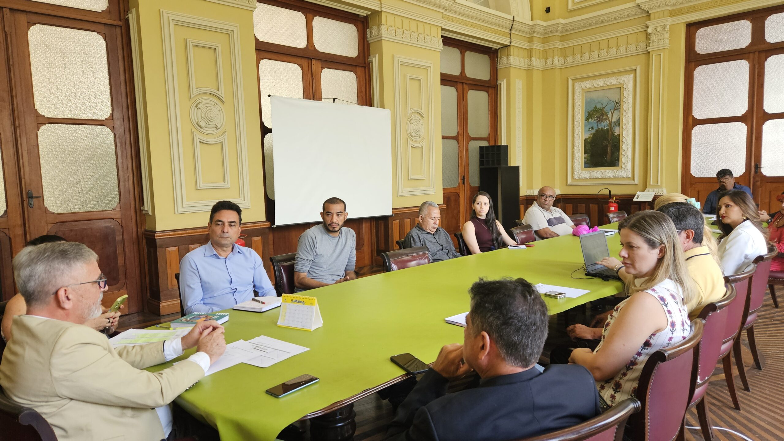 Prefeitura de Manaus define datas das novas reuniões sobre a Política Nacional Aldir Blanc
