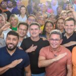 Tadeu de Souza assume presidência municipal do Avante em Manaus