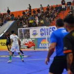Estrela do Norte/Manaus Futsal goleia o Sapezal-MT por 6 a 1 e volta a vencer no Brasileiro de Futsal