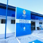 Prefeitura amplia rede de atendimento de saúde com reinauguração da nova policlínica Castelo Branco
