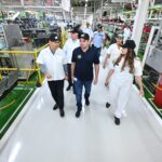 Em visita à Honda, Roberto Cidade ouve demandas para a Zona Franca de Manaus