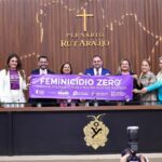 Presidente Roberto Cidade e ministra das Mulheres, Aparecida Gonçalves, reforçam iniciativas de combate ao feminicídio no Amazonas